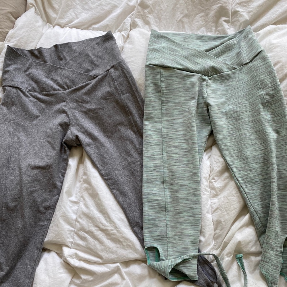 ONZIE ballerina capris